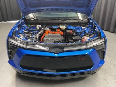 2025 Chevrolet Blazer EV RS