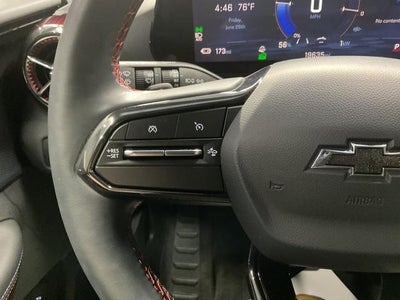 2025 Chevrolet Blazer EV RS