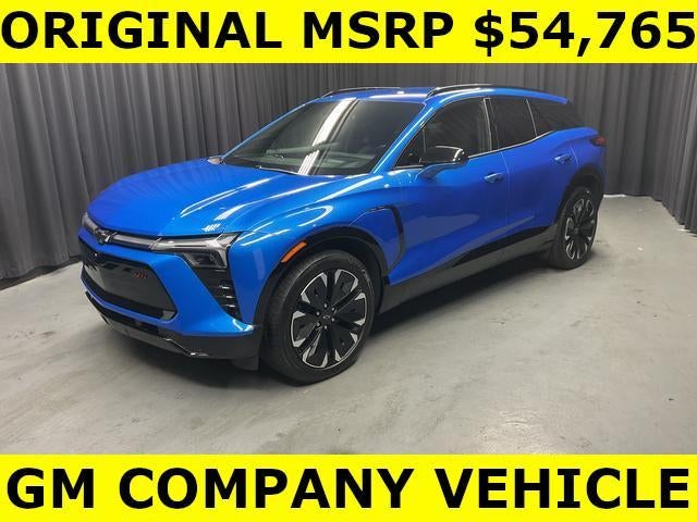 2025 Chevrolet Blazer EV RS