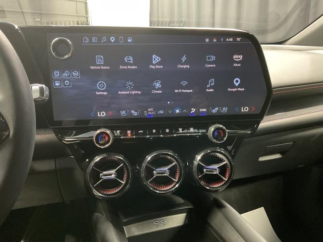 2025 Chevrolet Blazer EV RS