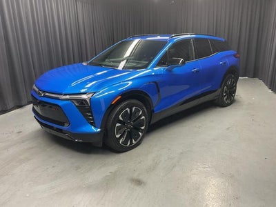 2025 Chevrolet Blazer EV RS