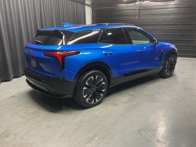 2025 Chevrolet Blazer EV RS