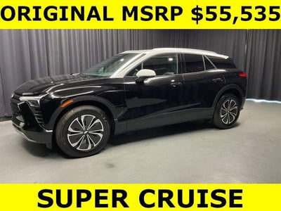 2025 Chevrolet Blazer EV LT