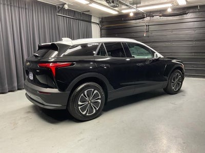 2025 Chevrolet Blazer EV LT