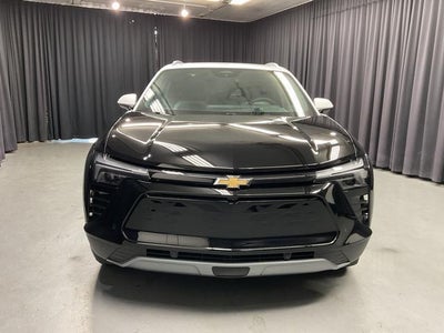 2025 Chevrolet Blazer EV LT