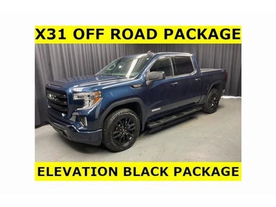 2022 GMC Sierra 1500 Limited Elevation