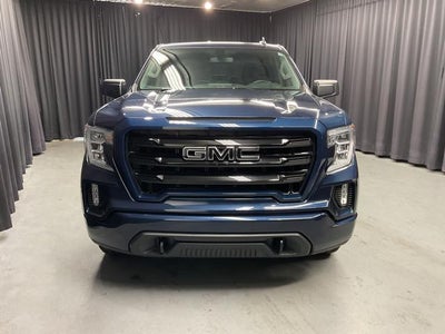 2022 GMC Sierra 1500 Limited Elevation