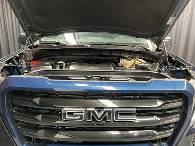 2022 GMC Sierra 1500 Limited Elevation
