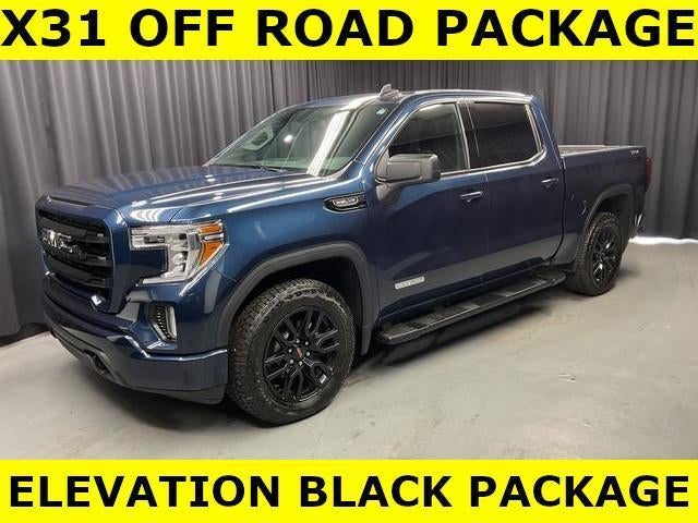2022 GMC Sierra 1500 Limited Elevation