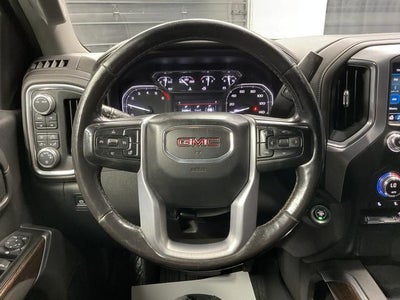 2022 GMC Sierra 1500 Limited Elevation