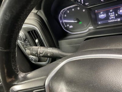 2022 GMC Sierra 1500 Limited Elevation