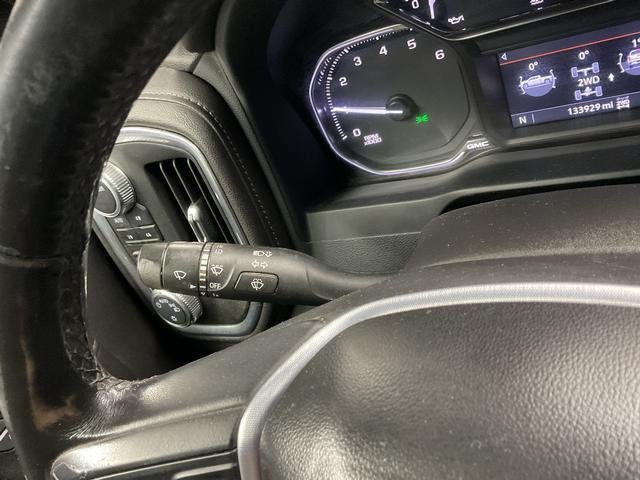 2022 GMC Sierra 1500 Limited Elevation