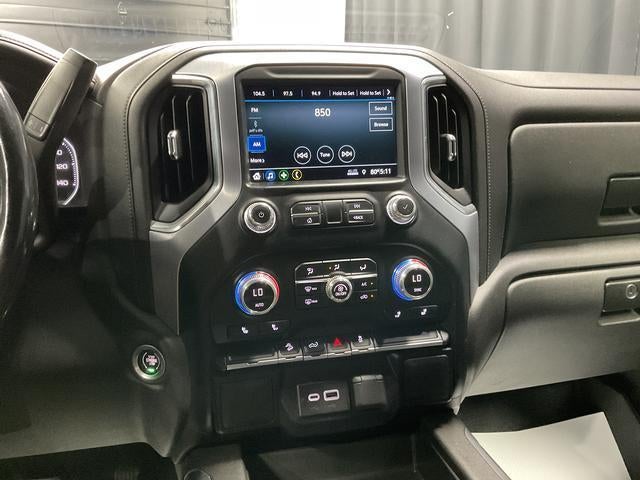 2022 GMC Sierra 1500 Limited Elevation