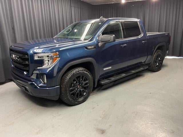 2022 GMC Sierra 1500 Limited Elevation