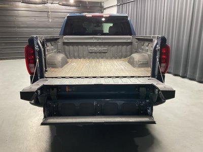 2022 GMC Sierra 1500 Limited Elevation
