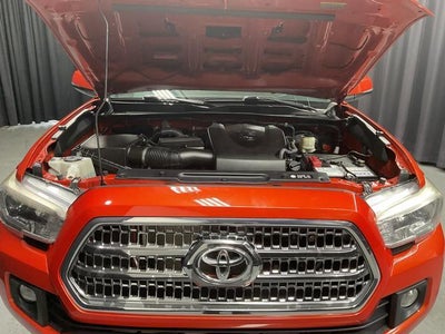 2017 Toyota Tacoma SR5