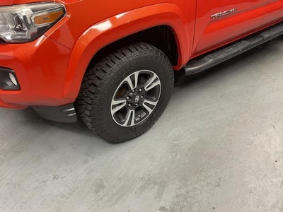 2017 Toyota Tacoma SR5