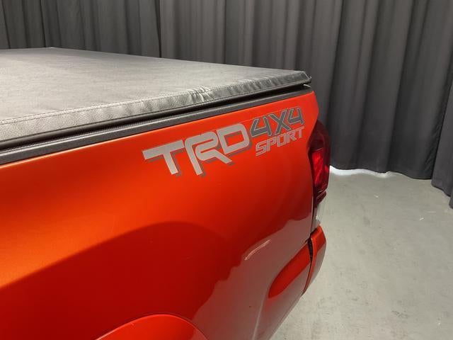 2017 Toyota Tacoma SR5