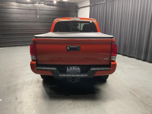 2017 Toyota Tacoma SR5