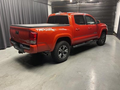 2017 Toyota Tacoma SR5