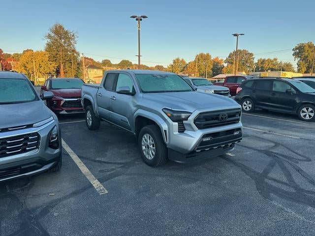 2025 Toyota Tacoma 4WD SR