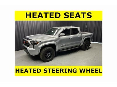 2024 Toyota Tacoma 4WD SR5
