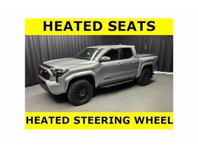 2024 Toyota Tacoma 4WD SR5