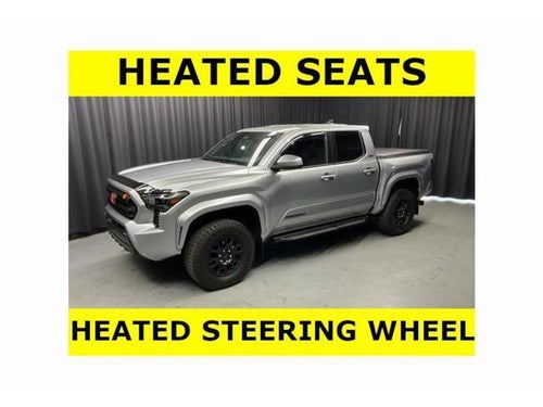 2024 Toyota Tacoma 4WD SR5