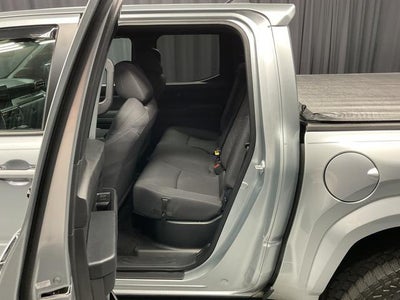 2024 Toyota Tacoma 4WD SR5