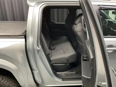 2024 Toyota Tacoma 4WD SR5