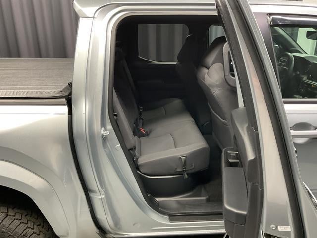 2024 Toyota Tacoma 4WD SR5