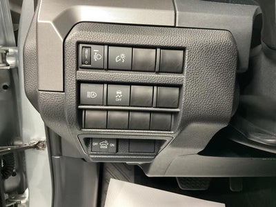 2024 Toyota Tacoma 4WD SR5