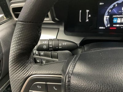 2024 Toyota Tacoma 4WD SR5
