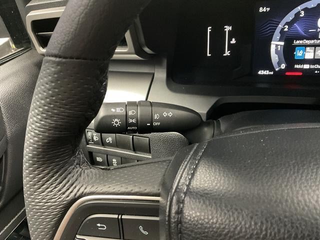 2024 Toyota Tacoma 4WD SR5