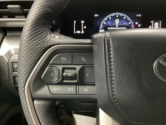 2024 Toyota Tacoma 4WD SR5