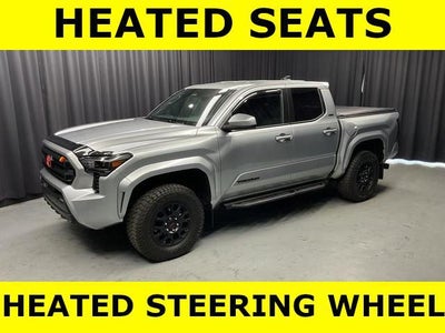 2024 Toyota Tacoma 4WD SR5