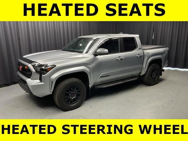 2024 Toyota Tacoma 4WD SR5
