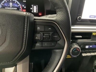 2024 Toyota Tacoma 4WD SR5