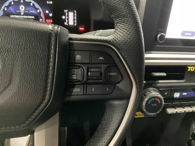 2024 Toyota Tacoma 4WD SR5