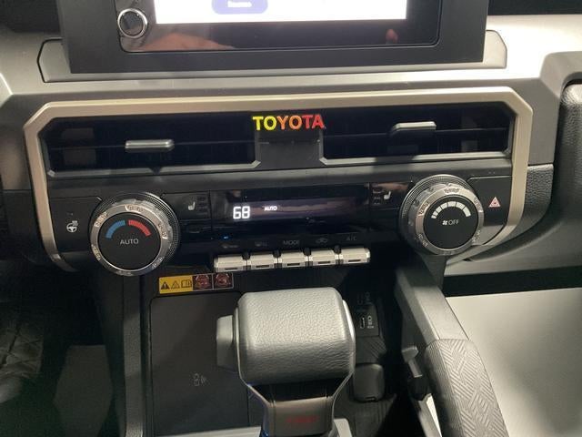 2024 Toyota Tacoma 4WD SR5