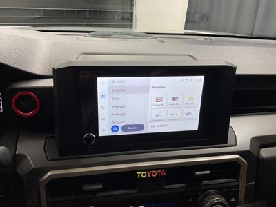 2024 Toyota Tacoma 4WD SR5