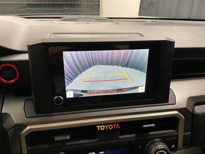 2024 Toyota Tacoma 4WD SR5