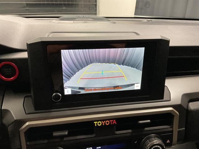 2024 Toyota Tacoma 4WD SR5