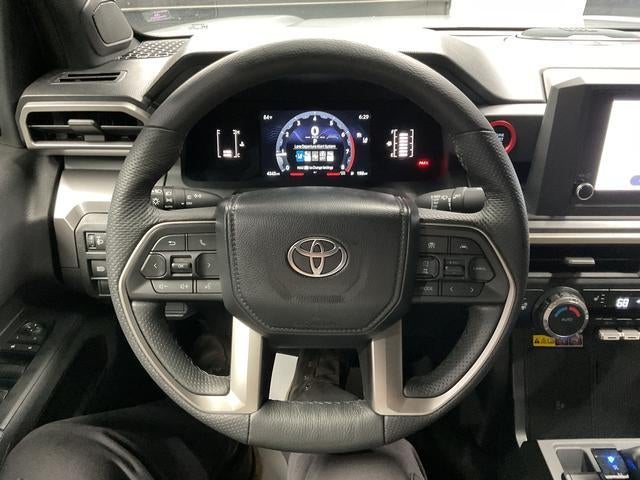 2024 Toyota Tacoma 4WD SR5