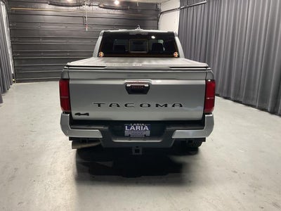 2024 Toyota Tacoma 4WD SR5