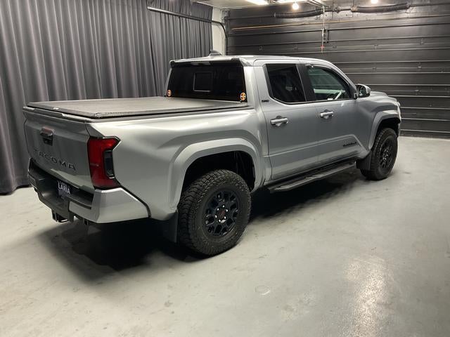 2024 Toyota Tacoma 4WD SR5