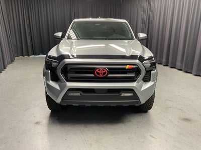 2024 Toyota Tacoma 4WD SR5