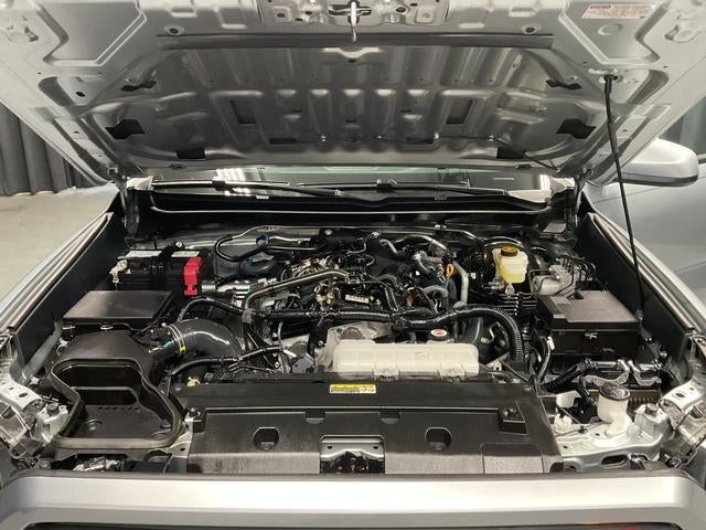 2024 Toyota Tacoma 4WD SR5