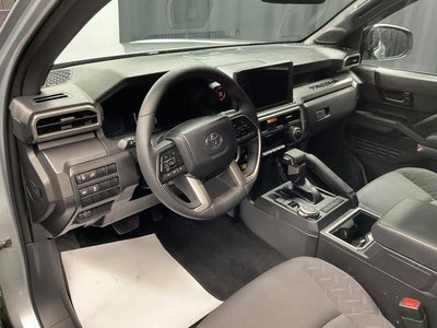 2024 Toyota Tacoma 4WD SR5