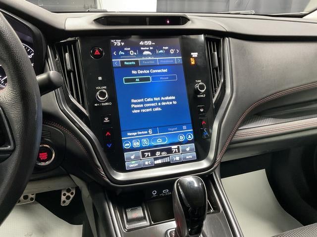 2023 Subaru Legacy Sport